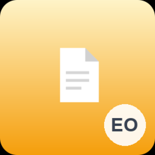 Examen oficial (inscripción)